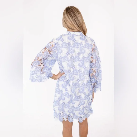 The Maggie Lace Dress - Picture 4 of 7